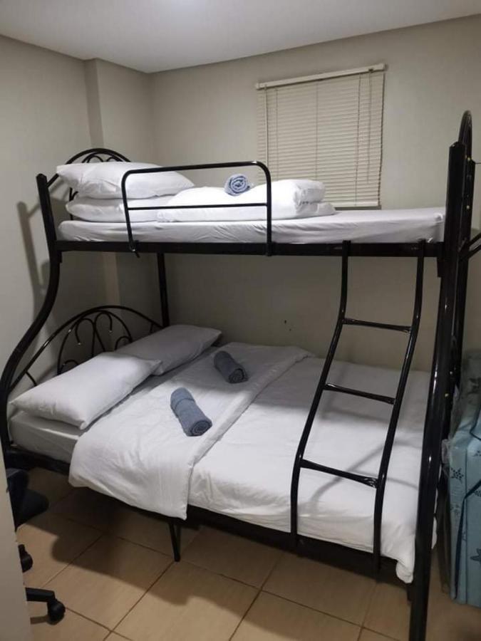 Baguio Central Apartment By Goshenland Baguio City Ngoại thất bức ảnh