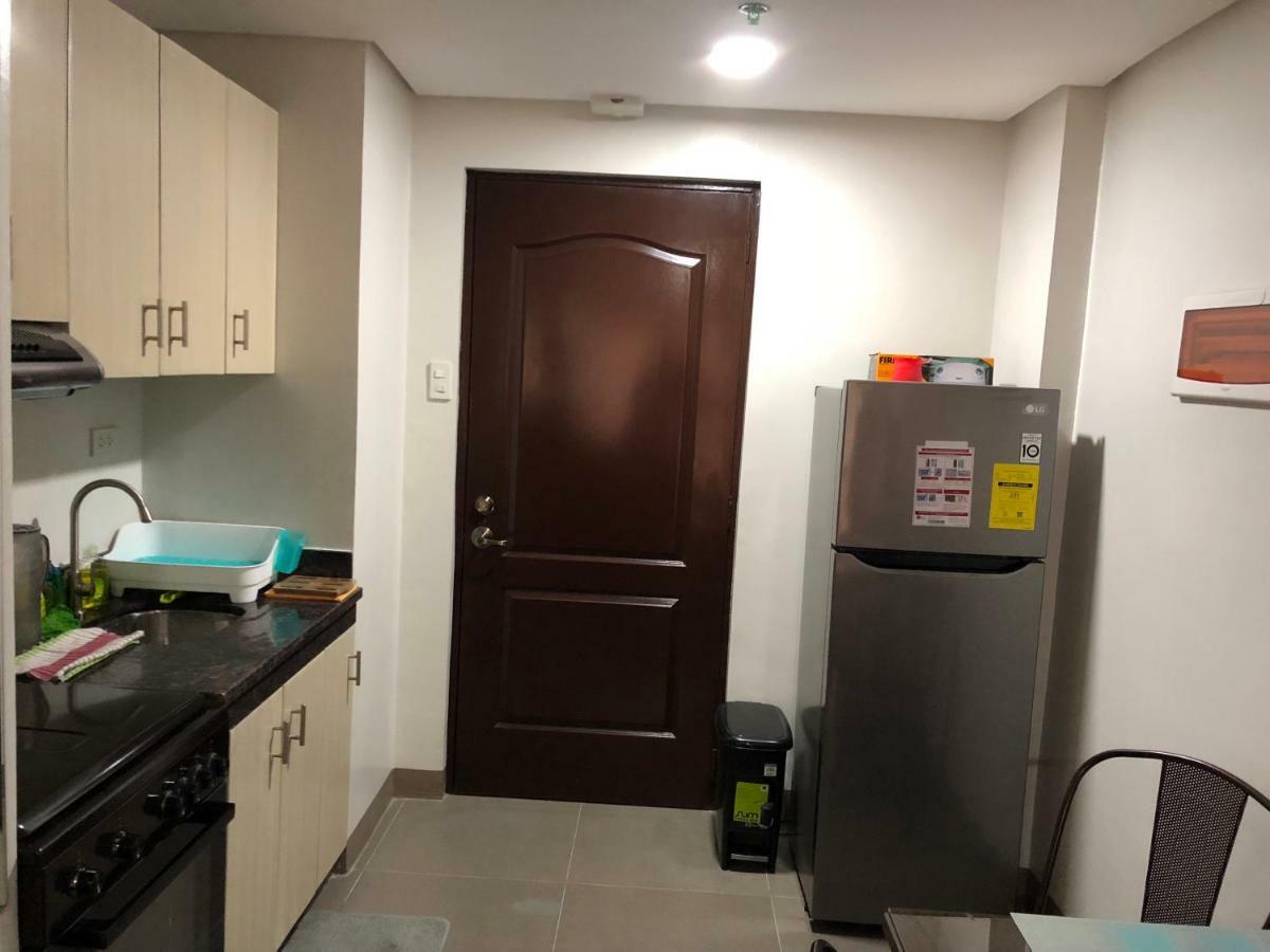 Baguio Central Apartment By Goshenland Baguio City Ngoại thất bức ảnh