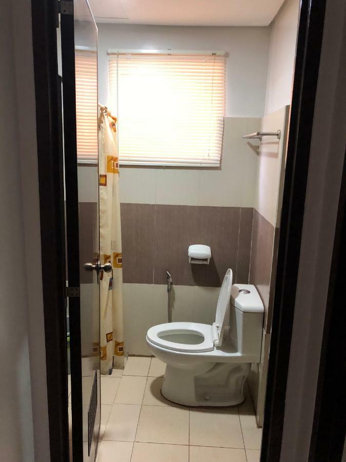 Baguio Central Apartment By Goshenland Baguio City Ngoại thất bức ảnh