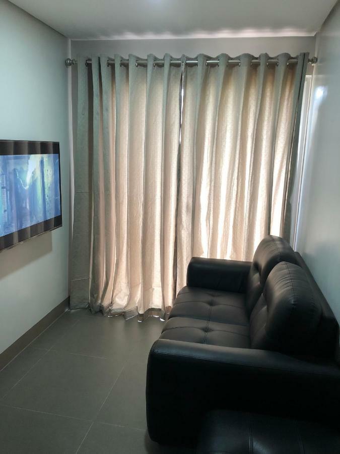 Baguio Central Apartment By Goshenland Baguio City Ngoại thất bức ảnh