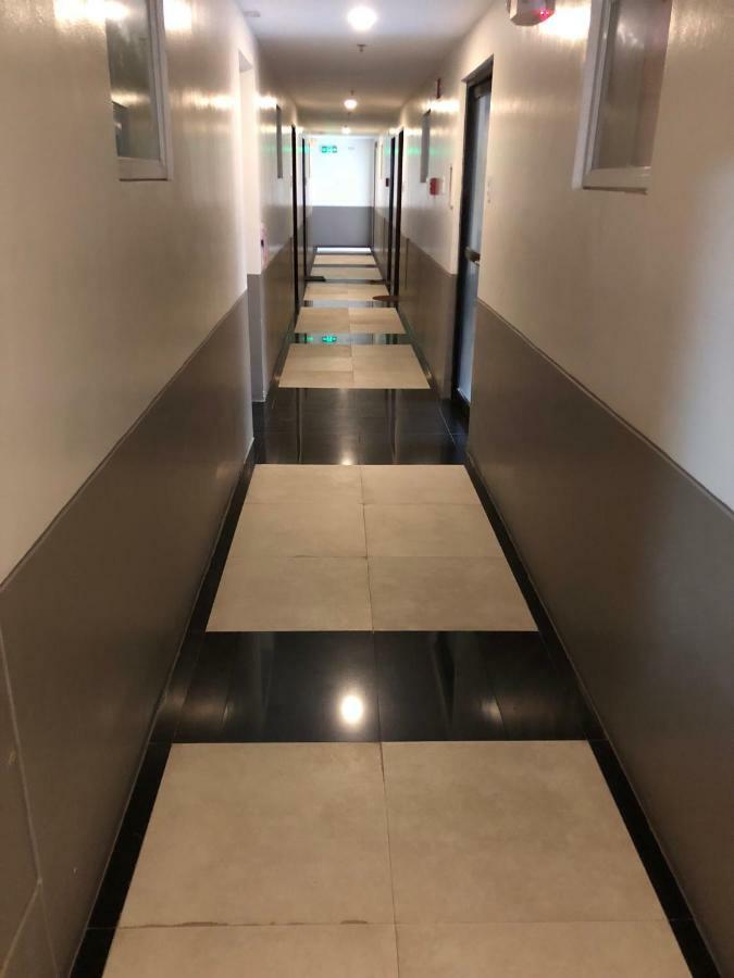 Baguio Central Apartment By Goshenland Baguio City Ngoại thất bức ảnh