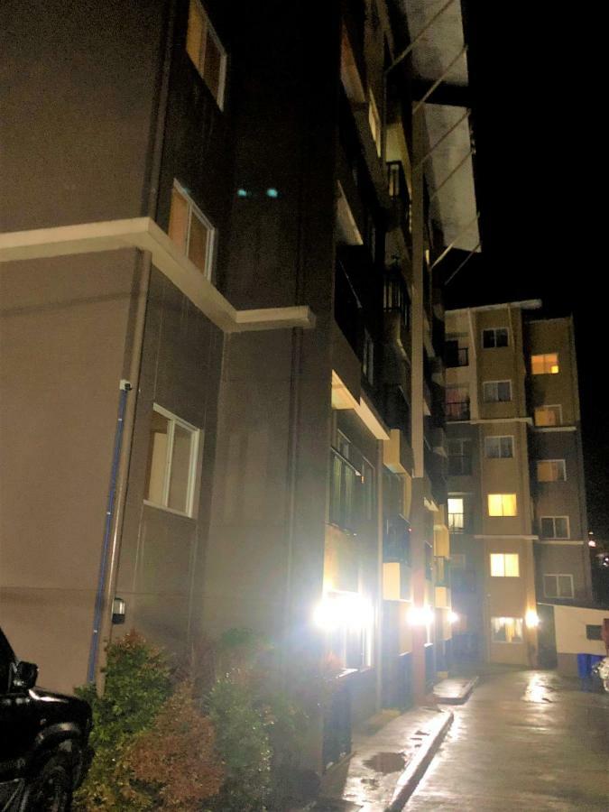 Baguio Central Apartment By Goshenland Baguio City Ngoại thất bức ảnh