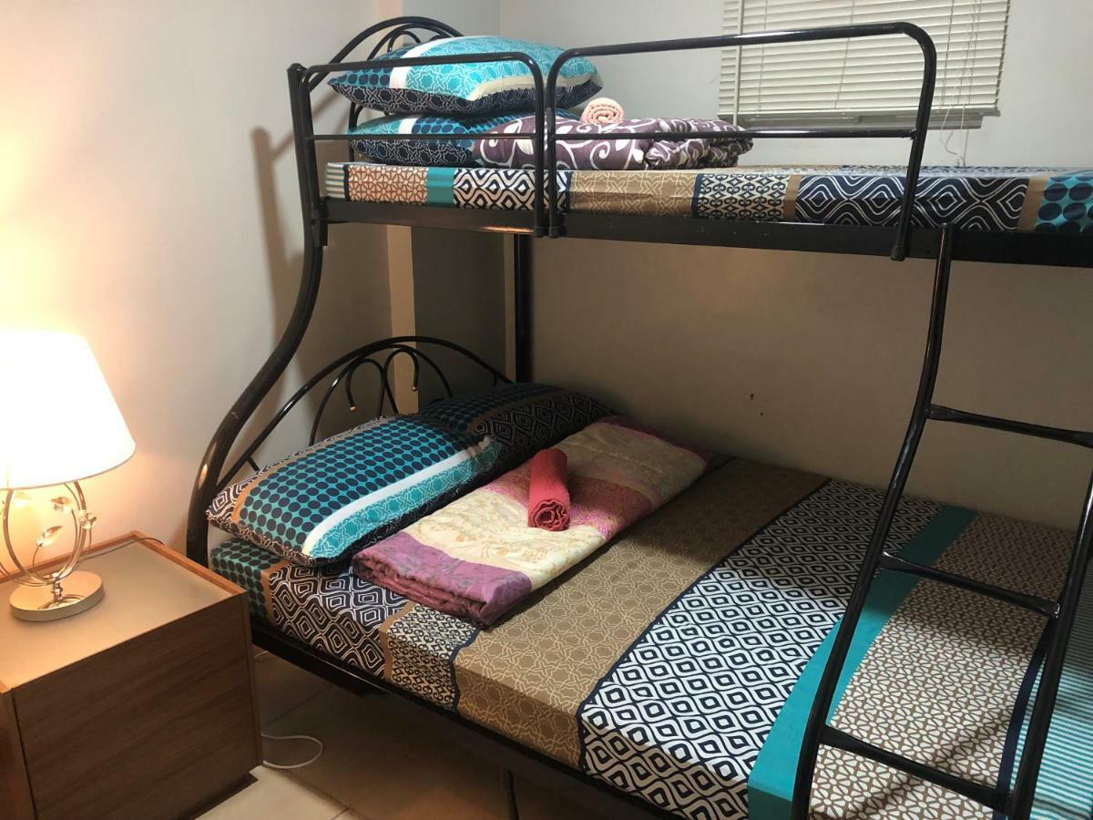 Baguio Central Apartment By Goshenland Baguio City Ngoại thất bức ảnh